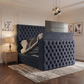 Penthior TV Bed