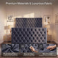 Penthior TV Bed