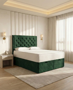 Phaedrus Ottoman Divan Bed