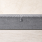 Phaedrus Ottoman blanket box
