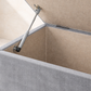 Phaedrus Ottoman storage blanket box