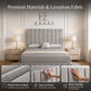 Phoenicos Ottoman Divan Bed