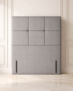 Pixel bed headboard