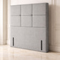 Pixel floor standing headboard