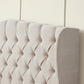 Prism bed headboard frame