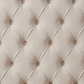 Prism upholstered headboard with button tufting