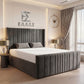 Regemcy Scroll Ottoman Bed