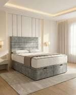 Rhea Ottoman Divan Bed