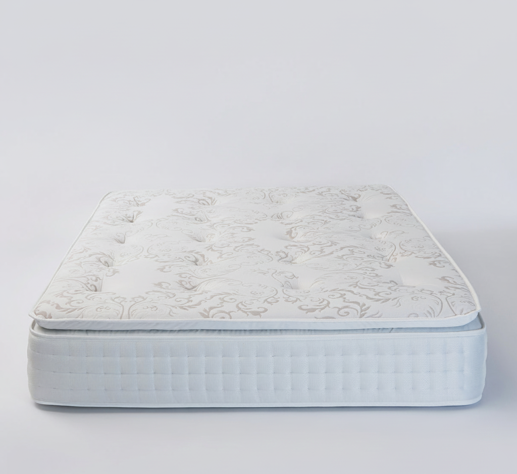 Rituals Elara Comfort 1000 Pillowtop memory foam mattress

