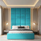 Elysium Luxe High Headboard with Optional Ottoman Storage