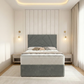 Dione Wingback Divan Bed