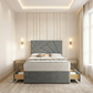 Dione Wingback Divan Bed