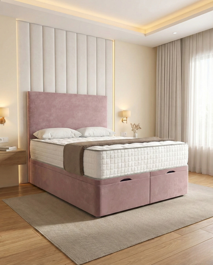 Seleneé Ottoman Divan Bed