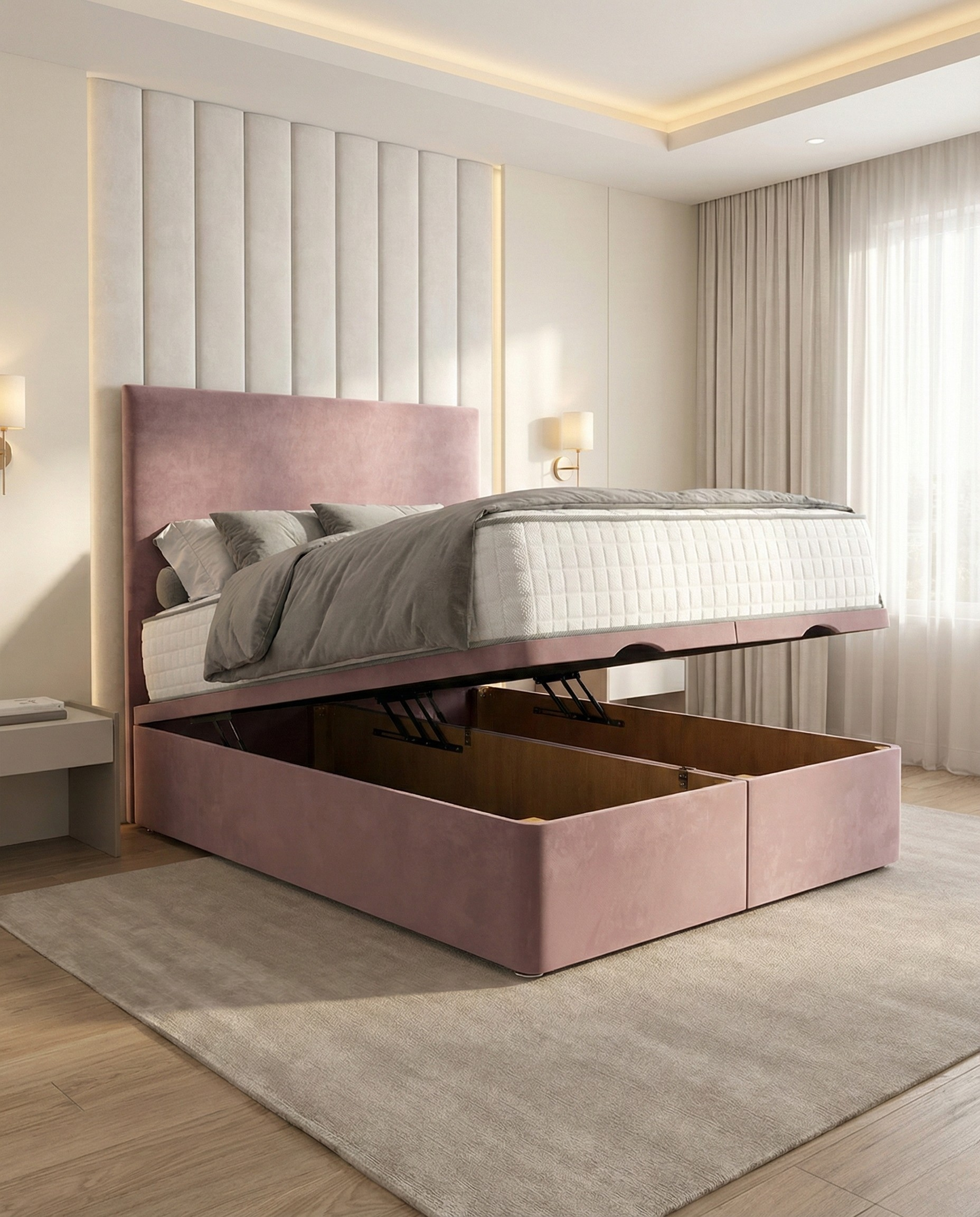 Seleneé Ottoman divan