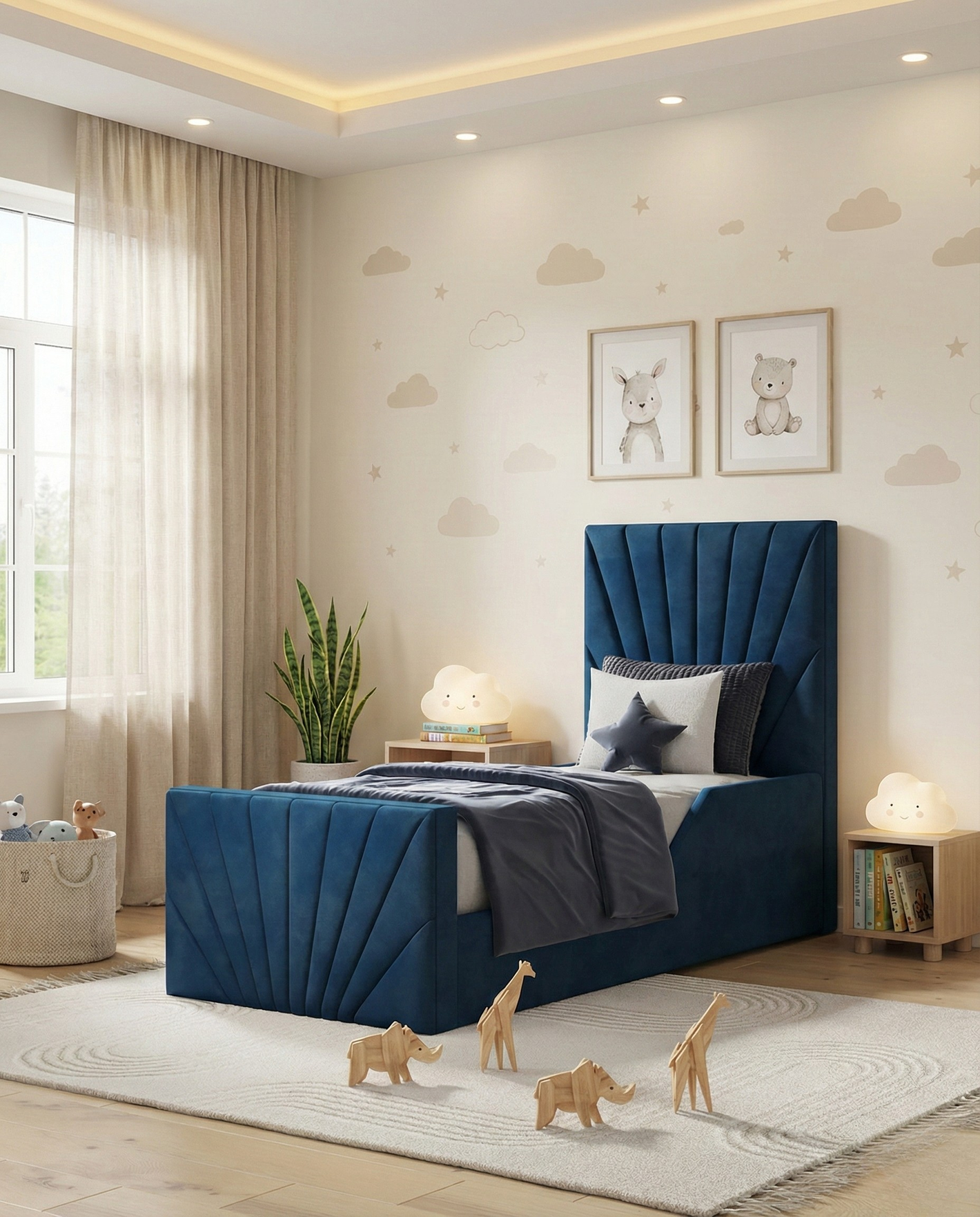 Skye Kids Bed