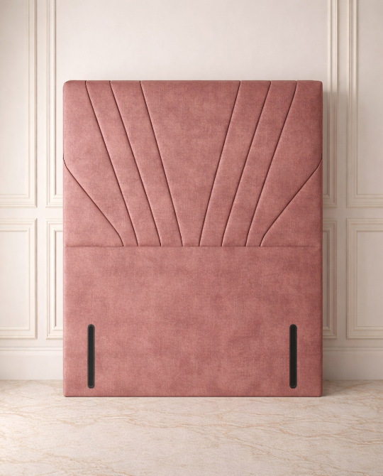Solara Floor Standing Headboard
