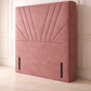 Solara headboard frame 
