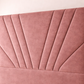 Solara upholstered headboard