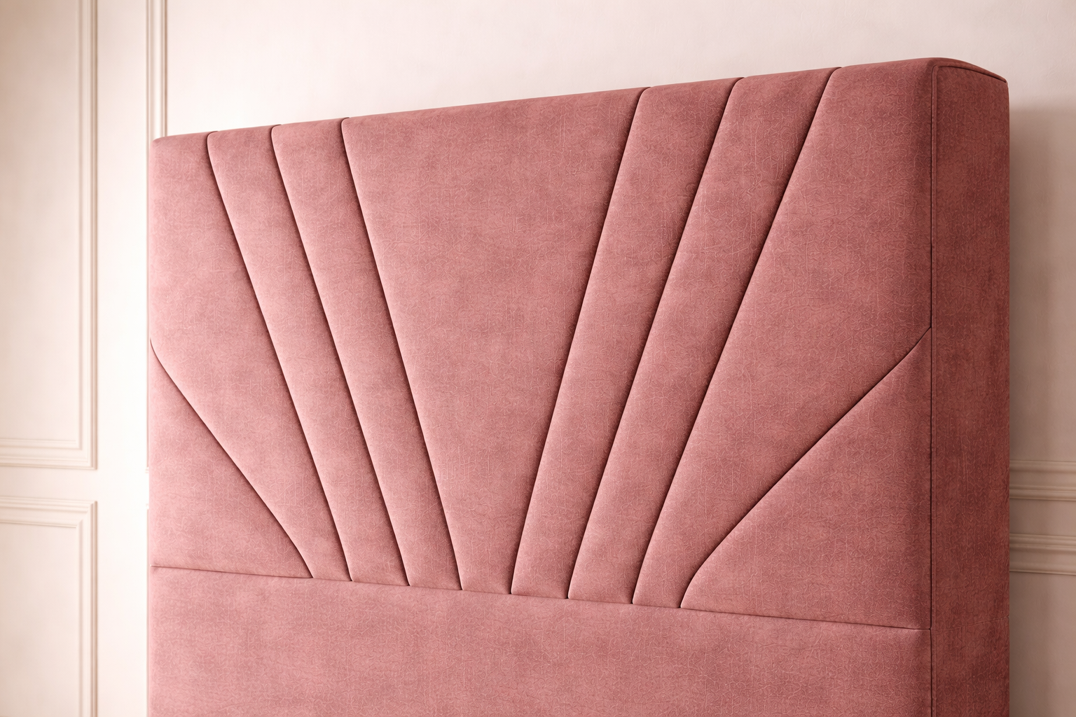 Solara upholstered headboard