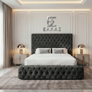 Sovereign Ottoman Bed