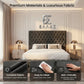 Sovereign Ottoman Bed