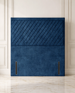 Tectra floor standing headboard