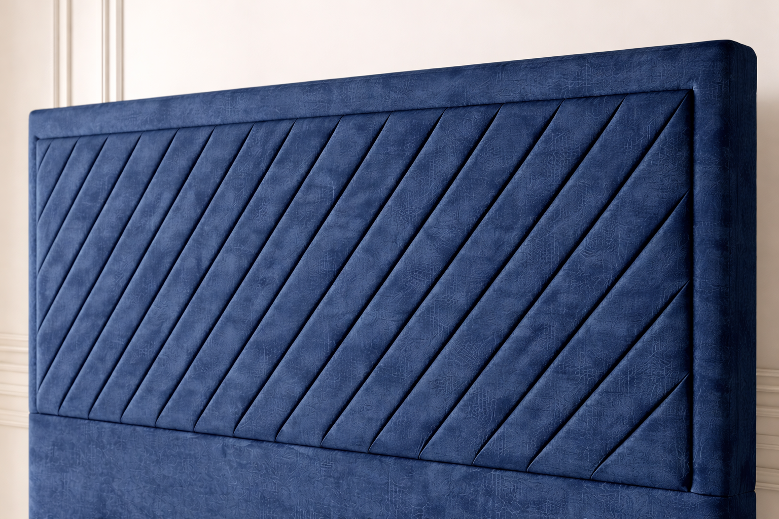 Tectra upholstered headboard