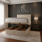 Thalior Chesterfield Ottoman Divan Bed