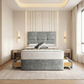 Eurydice Divan Bed - Armour Coniston