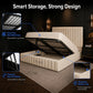 Vertex bed