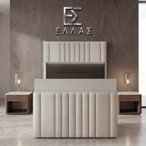 Victoria Storage TV Bed