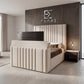 Victoria Storage TV Bed