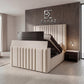 Victoria Storage TV Bed
