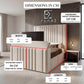 Victoria Storage TV Bed
