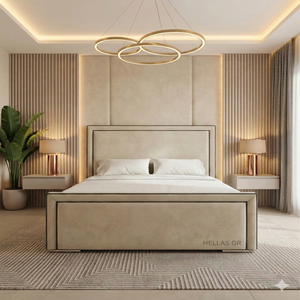 Valence luxury Bed