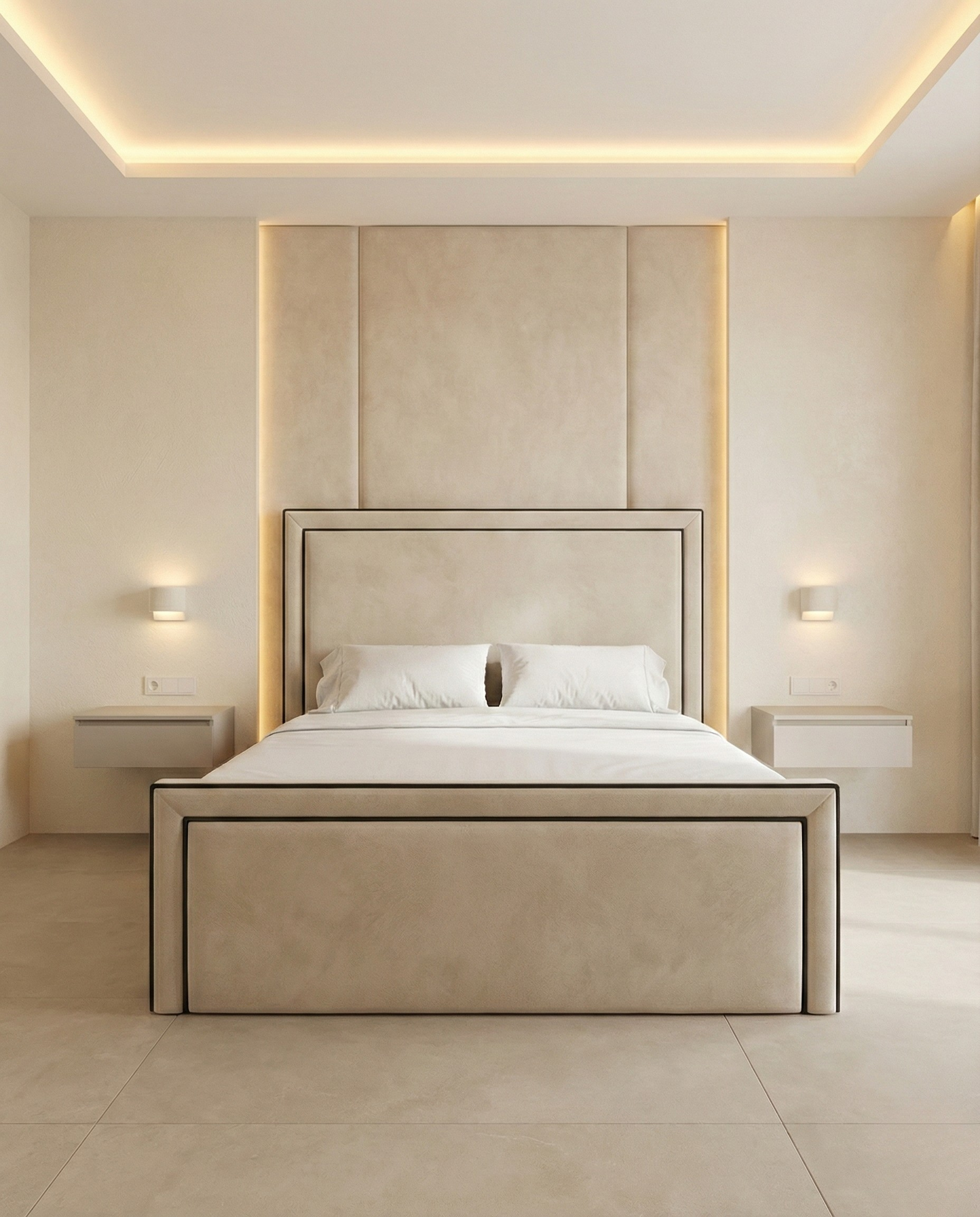 Valence luxury bed