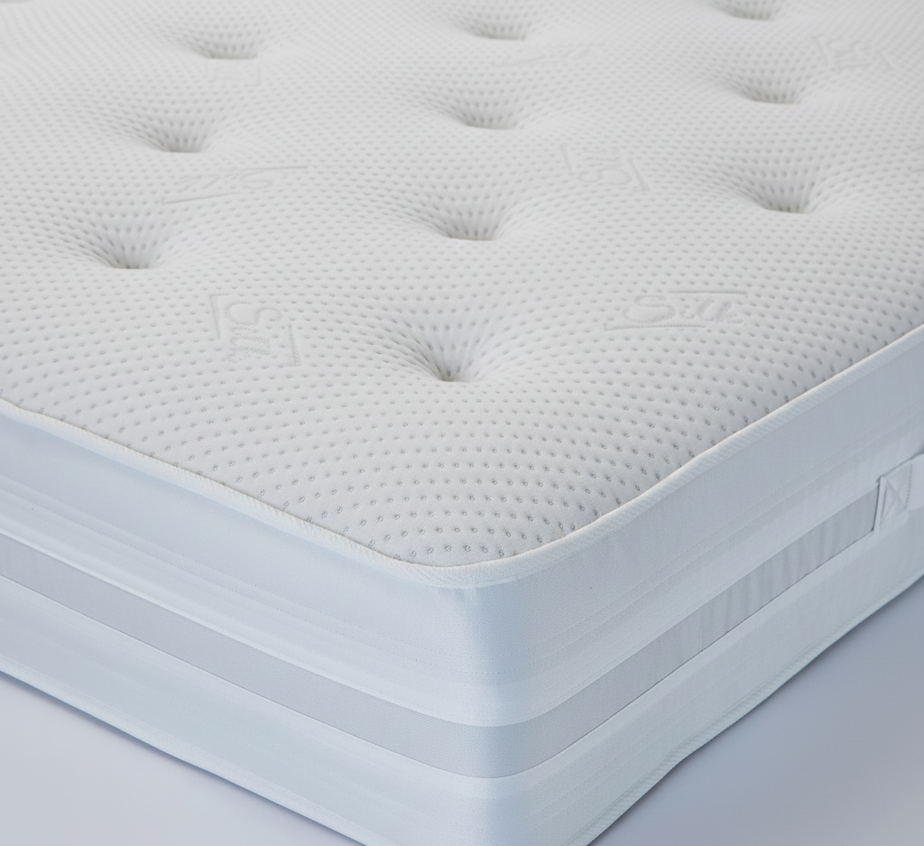 Valora Lumina 1500 Pocket Spring Mattress