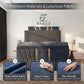 Vector Gold Trim TV Bed