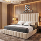 Velora Panel Bed
