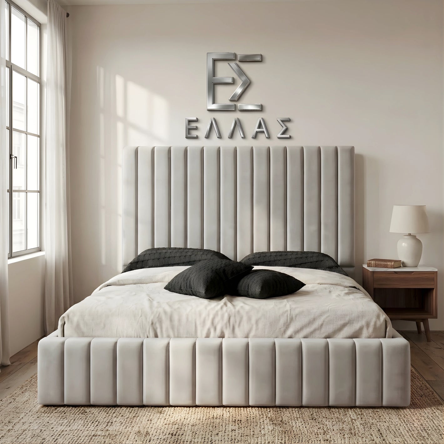 Vertex bed