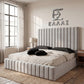 Vertex bed