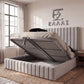 Vertex bed
