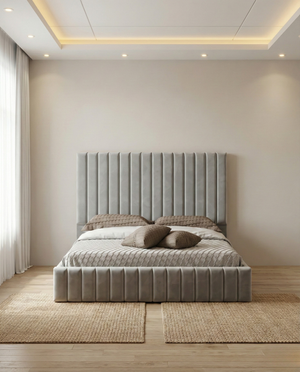Vertex luxury bed