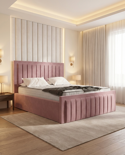 Verto Ottoman Bed