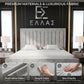 Verto Ottoman Bed