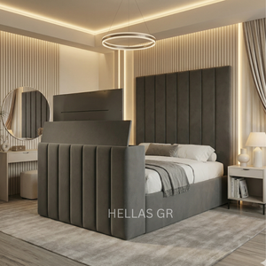 Verto TV Bed with Storage