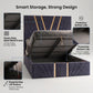 Vector Gold Trim Bed