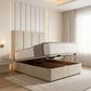 Calligenia Ottoman Divan Bed - Almond Coniston