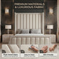 Victoria Bed with Wingback