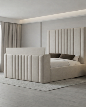 Victoria Storage TV Bed